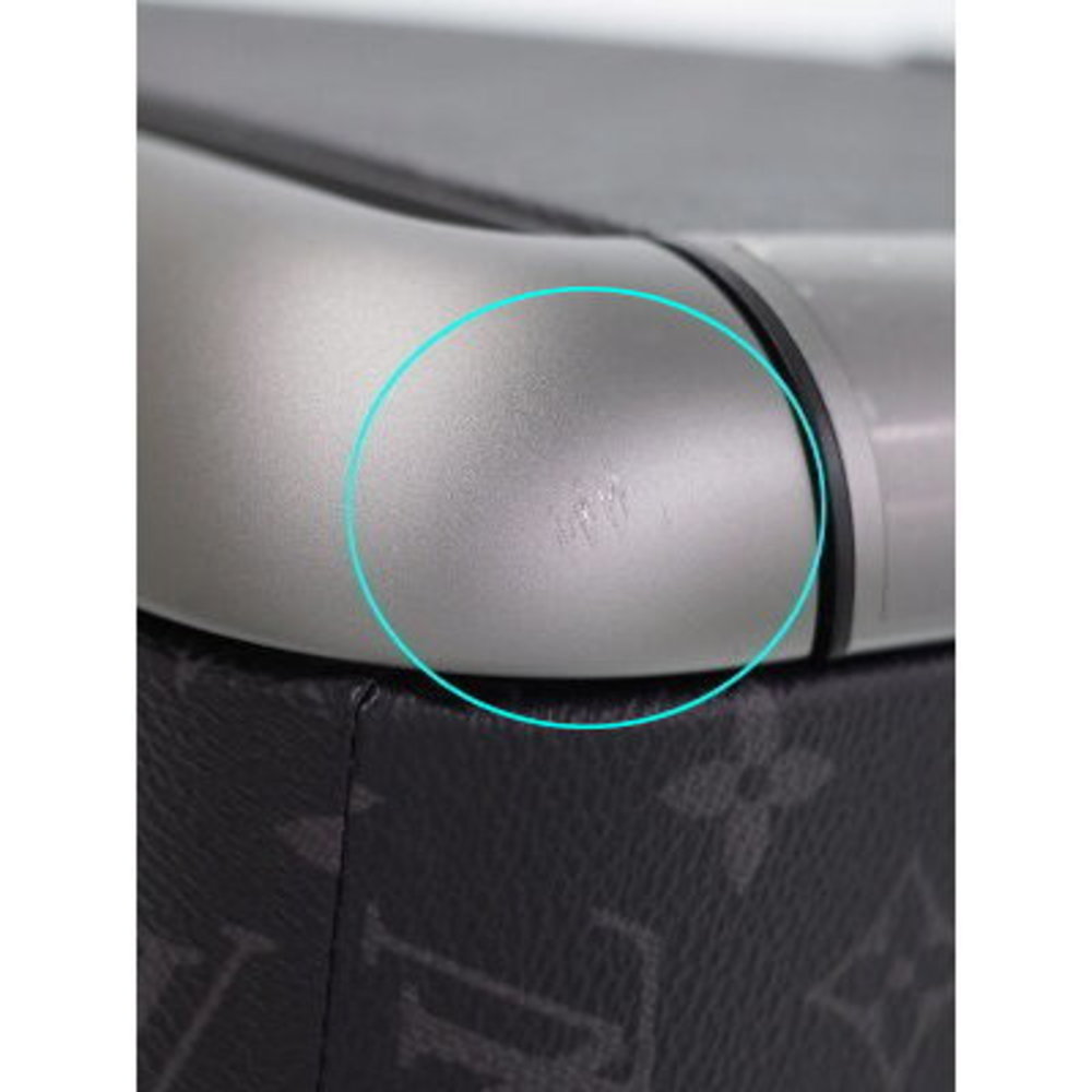 Louis Vuitton Monogram Eclipse Black Horizon Carr… - image 8